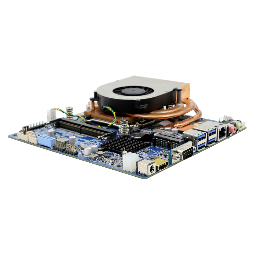 H310獨顯工控51漫画APP下载汅 板載NVIDIA GT1030 2G顯存帶LVDS+HDMI2.0