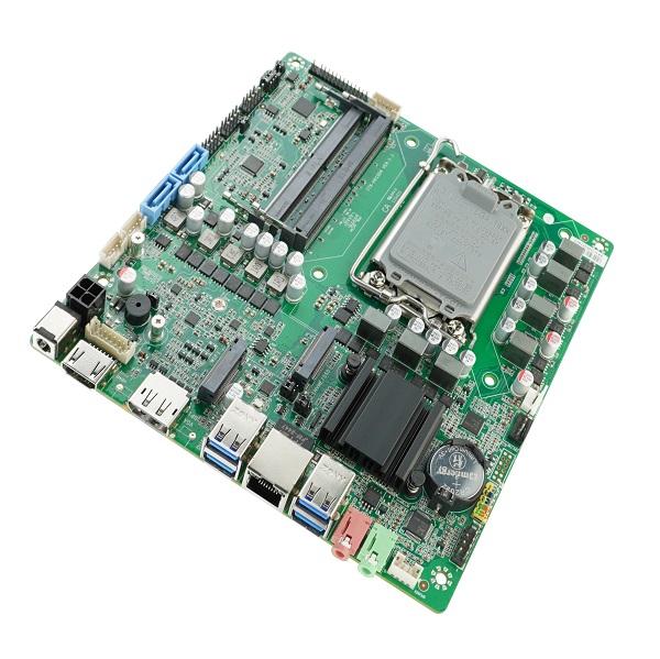 H410超薄MINI ITX工控51漫画APP下载汅支持10代11代台式CPU