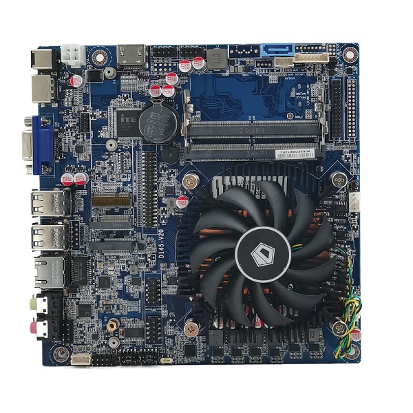 intel 第12代MINI-ITX工控51漫画APP下载汅支持8K支持4屏顯示